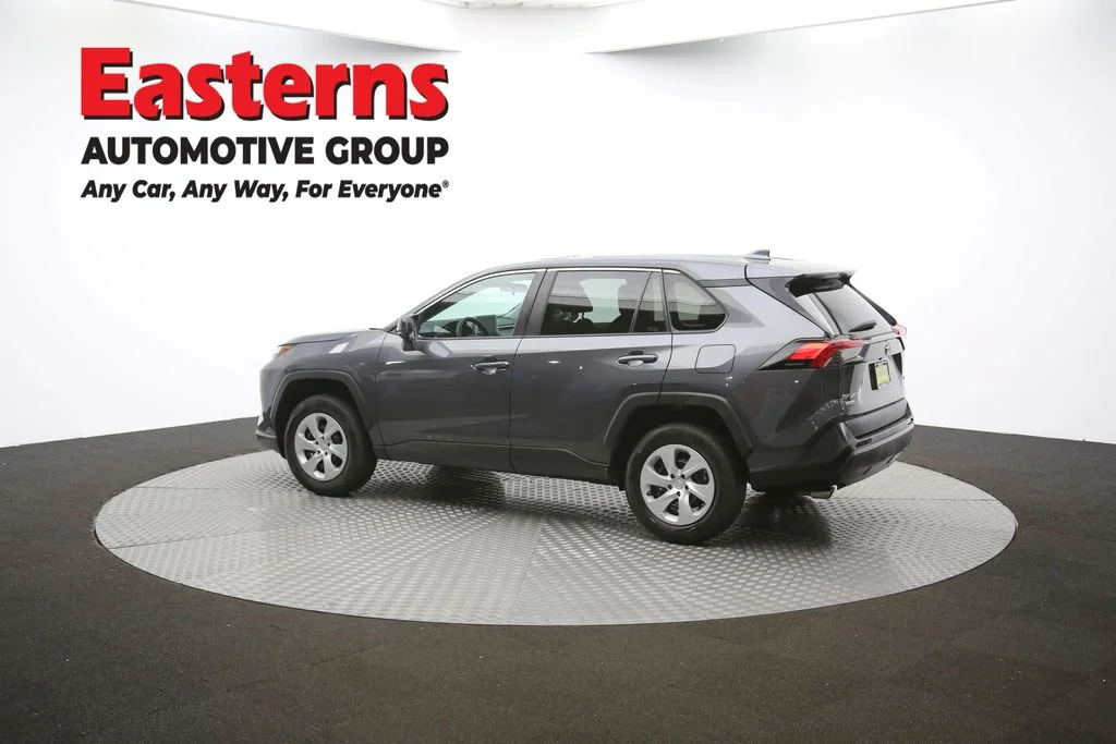 Used 2024 Gray Toyota LE image 59