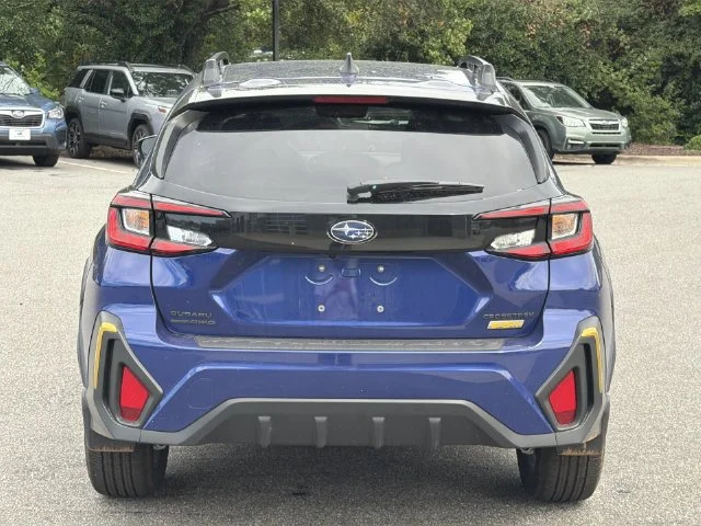 Used 2026 Blue Subaru Sport image 12