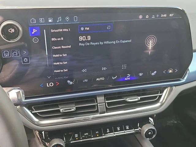 New 2026 Black Chevrolet LT image 26