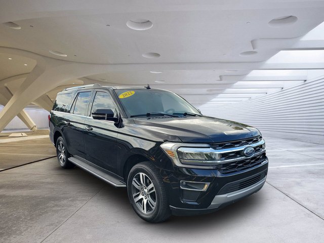 2022 Ford Expedition Max Limited