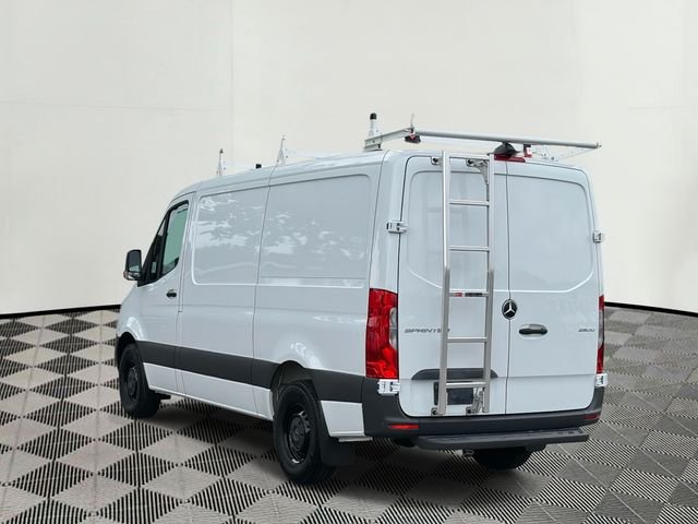 2025 Mercedes-Benz Sprinter Cargo Van Base - Photo 8