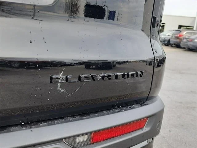 New 2026 Black GMC Elevation image 5