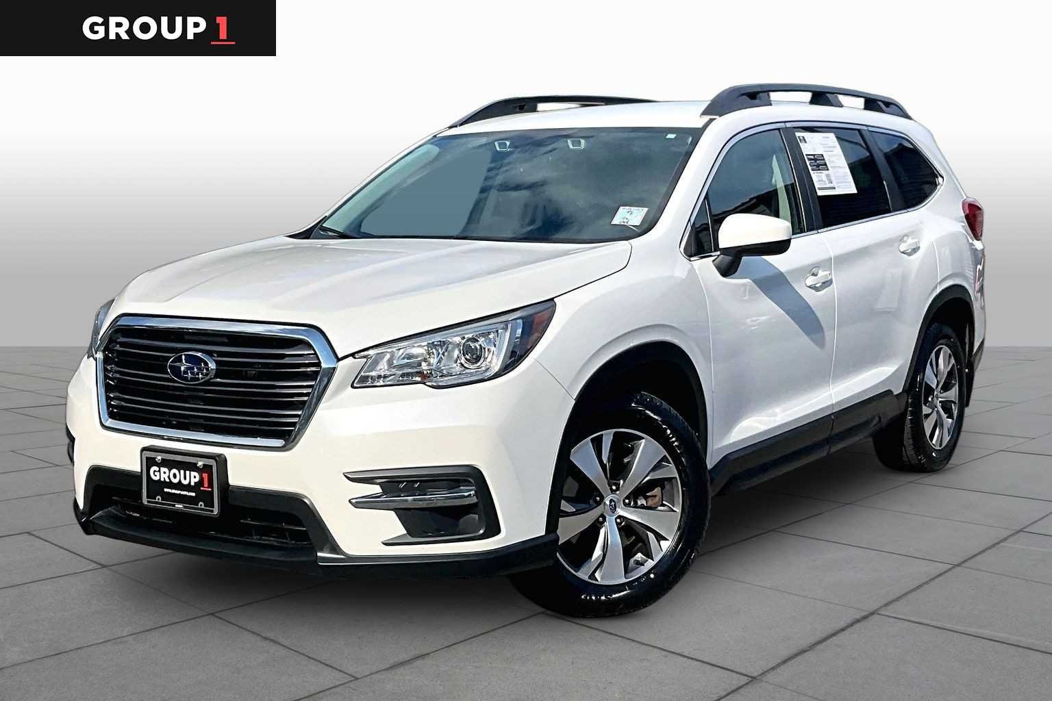 2019 Subaru Ascent Premium