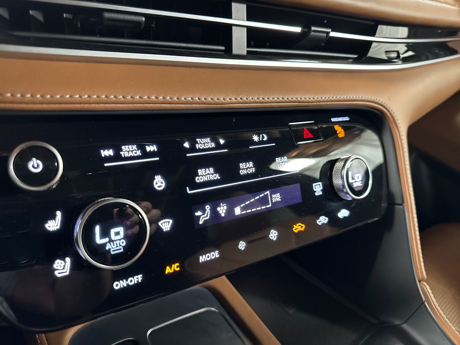 2025 INFINITI QX60 AUTOGRAPH - Photo 23