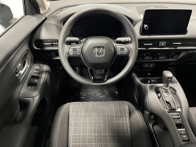 New 2027 Crystal Black Pearl Honda LX image 22