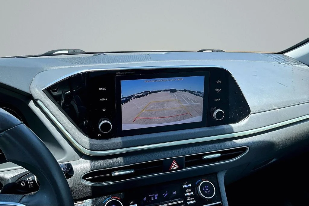 Used 2022 Gray Hyundai SEL image 20