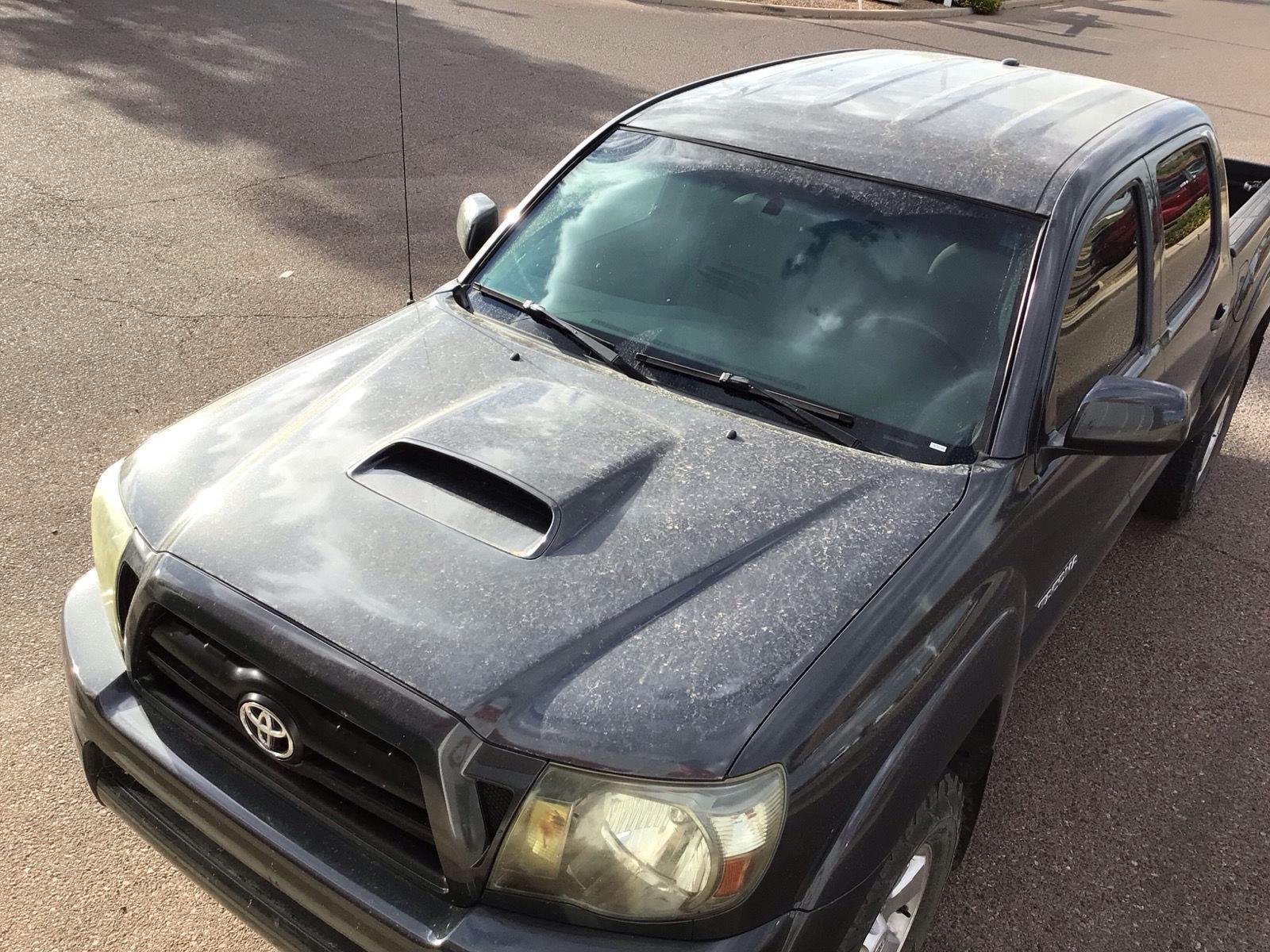 Used 2009 Magnetic Gray Metallic Toyota PreRunner image 17
