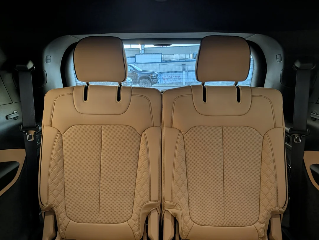 New 2026 Black Jeep Summit - - 4x4 - 324HP Turbo I4 - Adaptive Cruise Control - Blind Spot Monitor & More! image 32