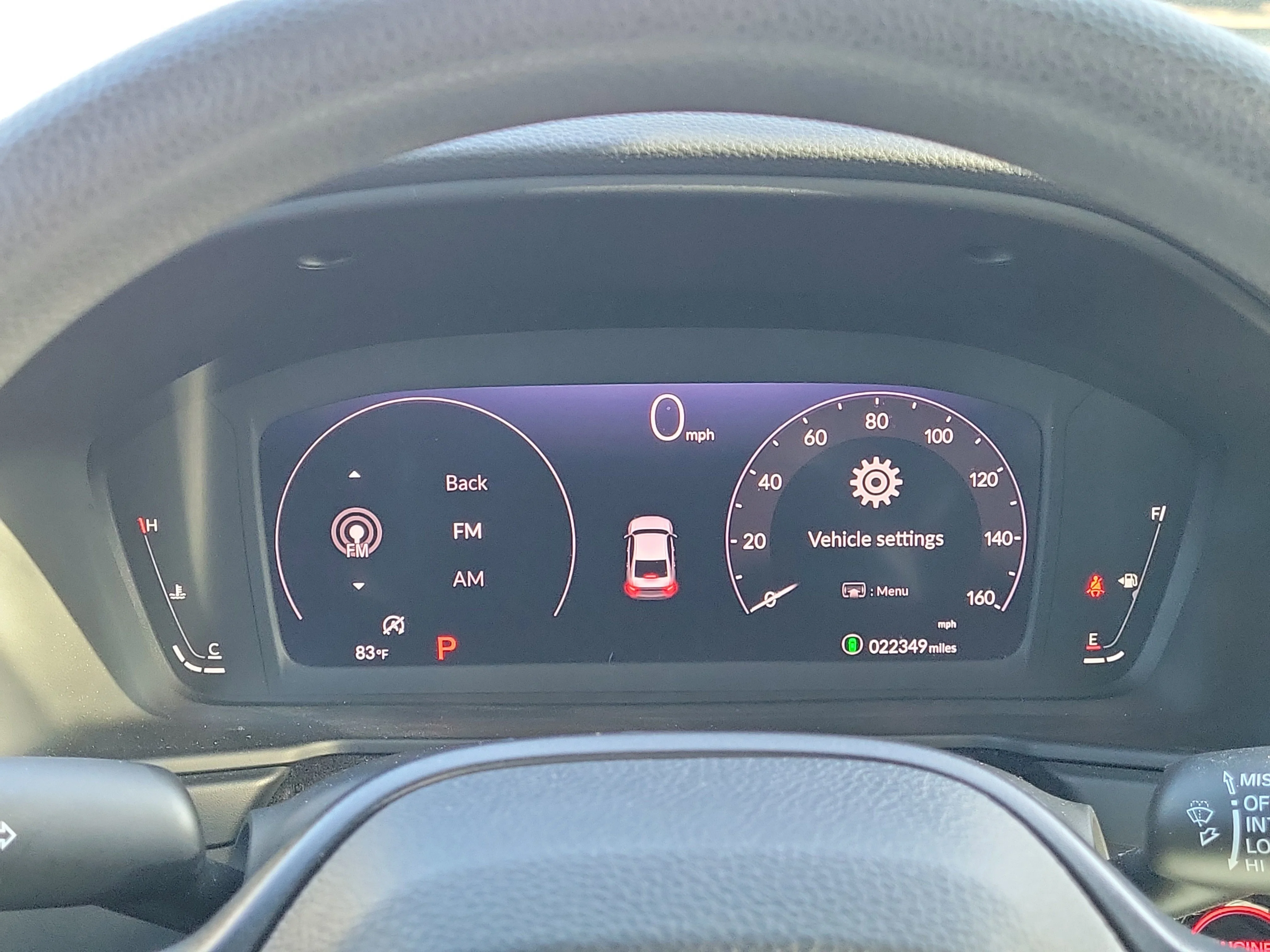 2025 Honda Accord SE - Photo 22