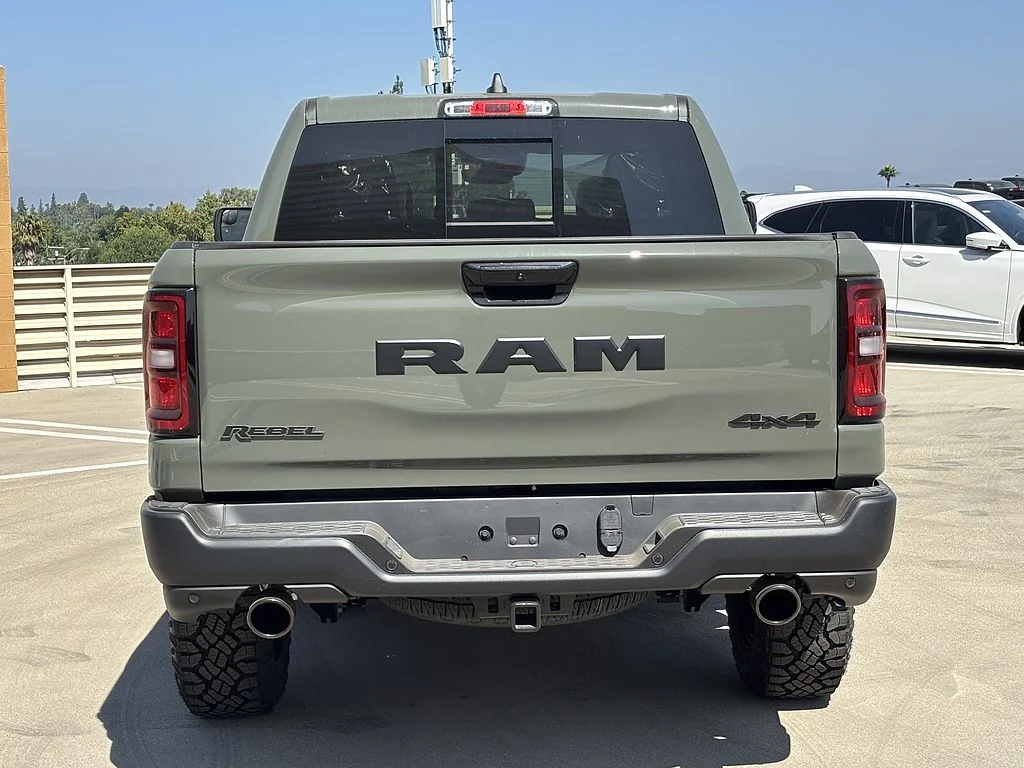 New 2026  RAM Rebel image 5