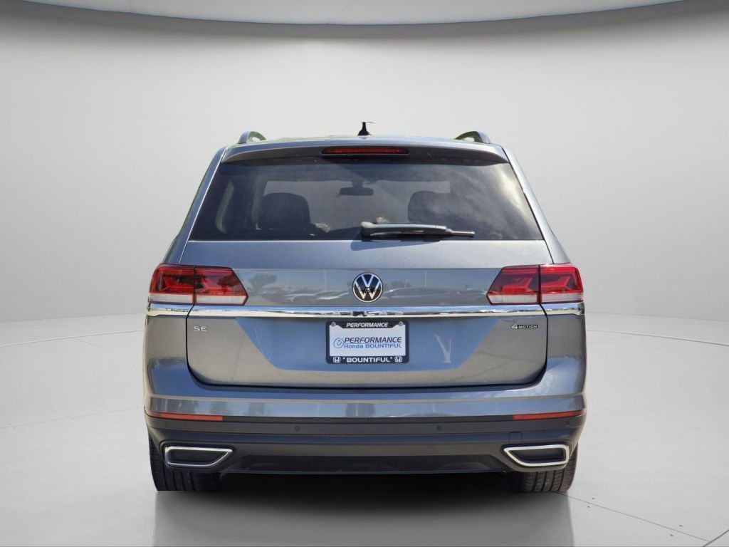 Used 2023 Platinum Gray Metallic Volkswagen 2.0T SE w/Technology image 23