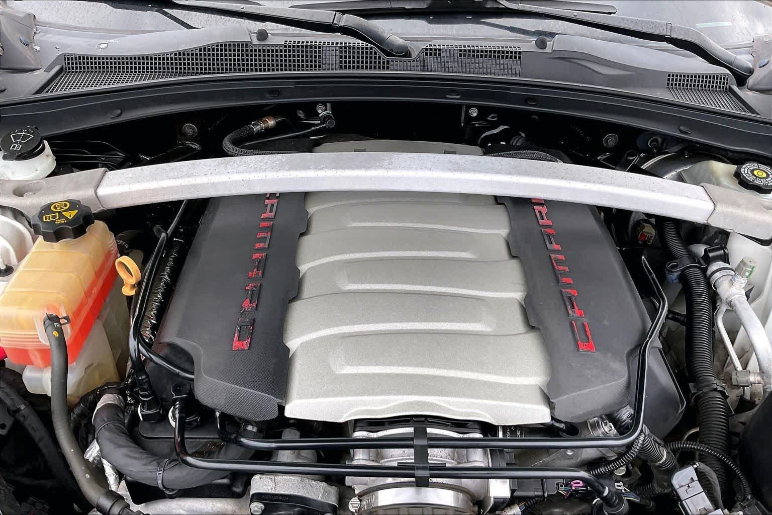 Used 2019 Summit White Chevrolet 2SS image 29