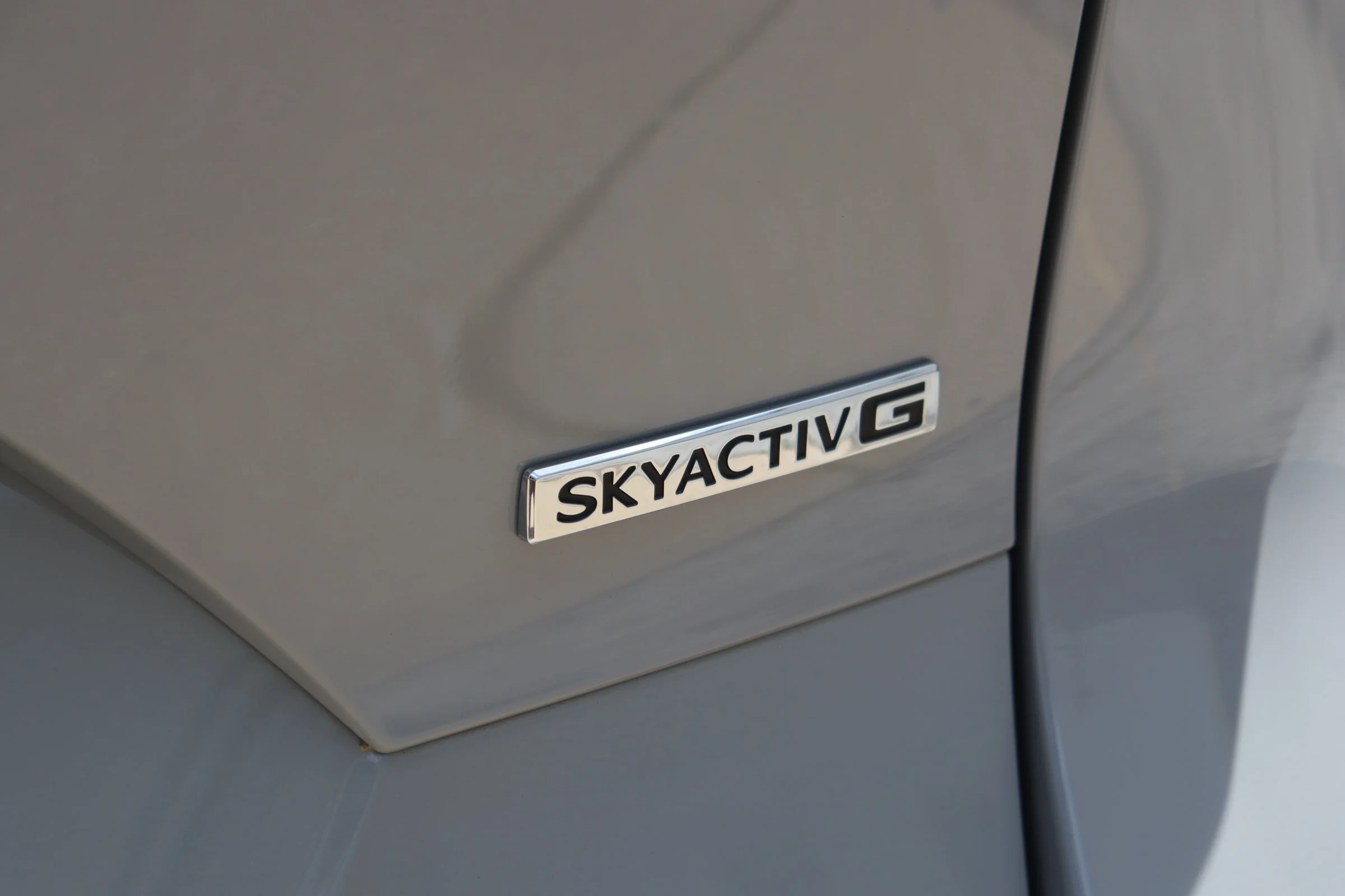 New 2026 Aero Gray Metallic Mazda 2.5 S Preferred image 12