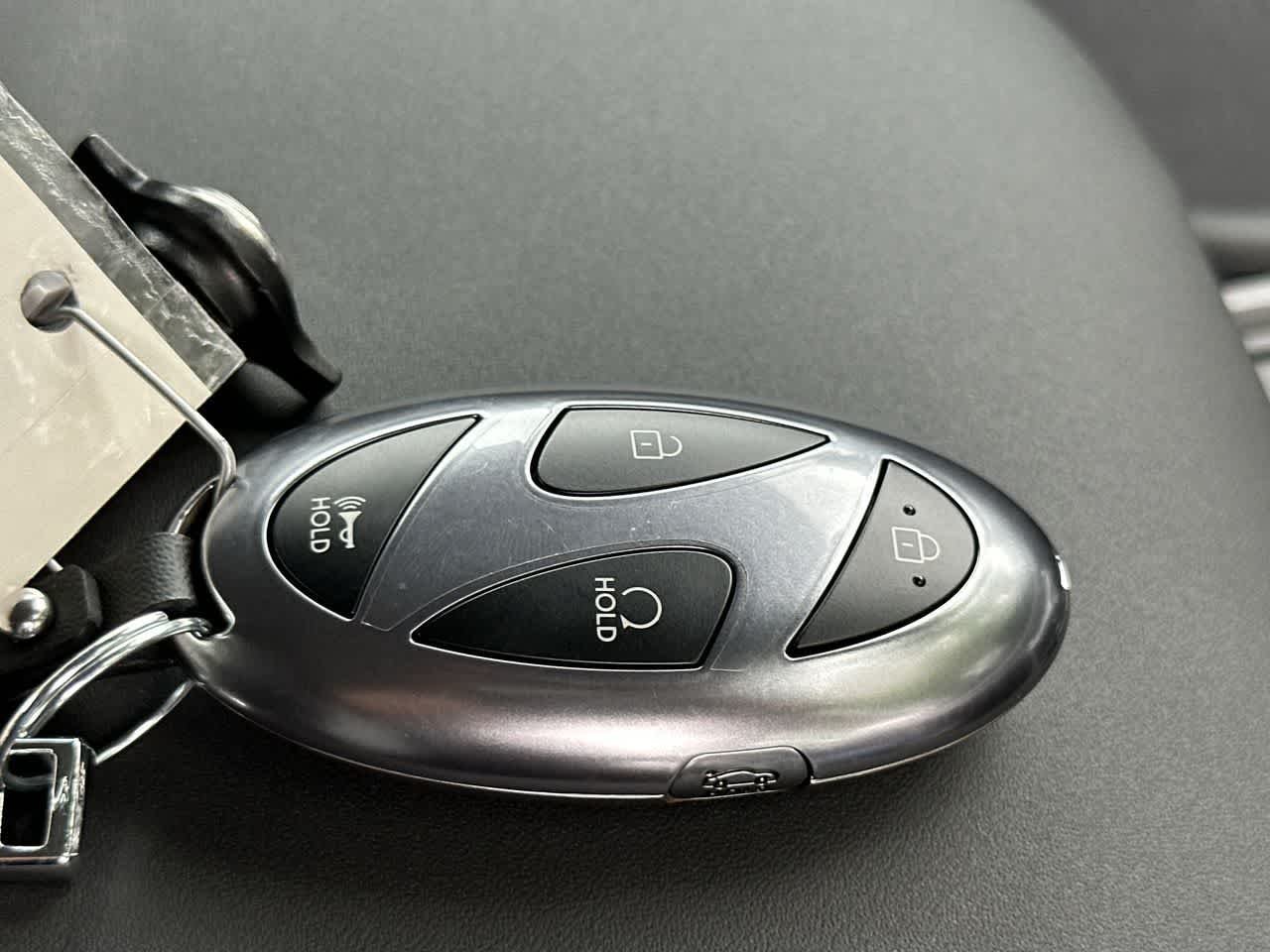 New 2026 Aero Silver Hyundai SE image 28