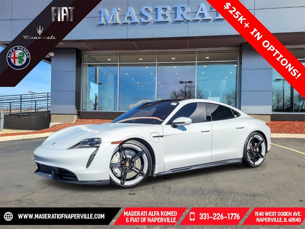 2022 PORSCHE TAYCAN - Image 30