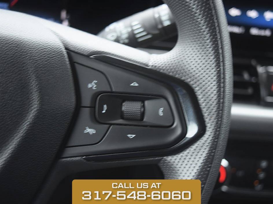 2025 Chevrolet Trailblazer LT - Photo 23