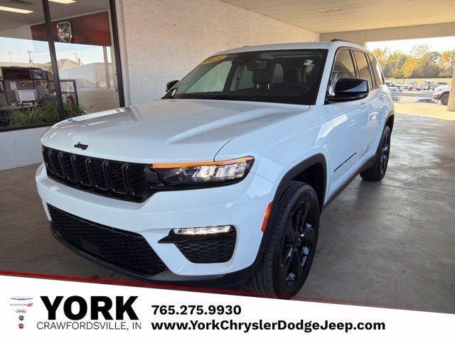 2024 Jeep Grand Cherokee Limited