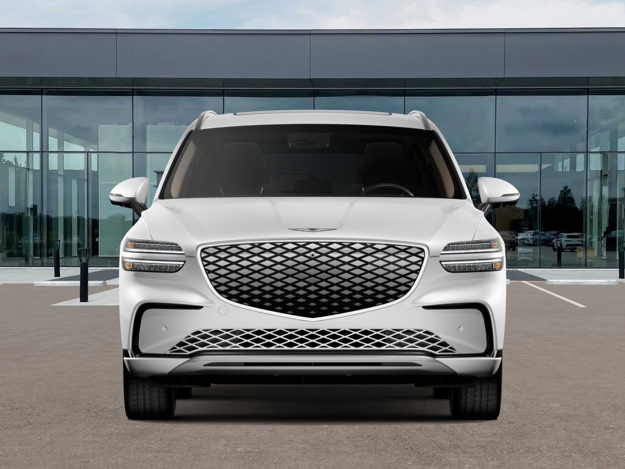 New 2027 White Genesis ADVANCED image 40