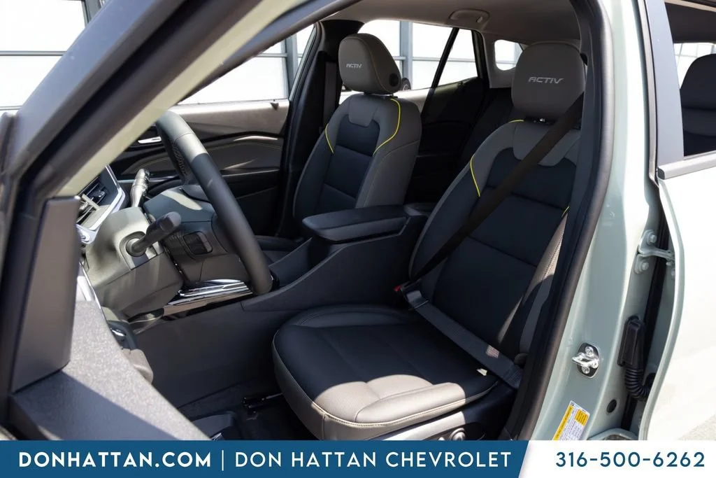 2026 Chevrolet Trax Activ - Photo 14