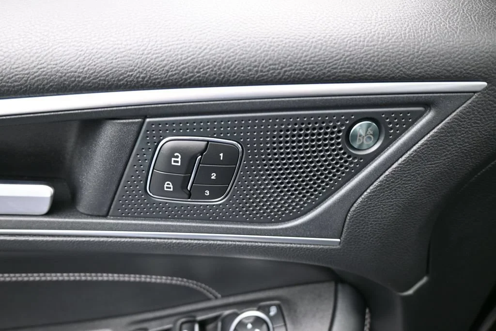 Used 2024 Black Ford Titanium image 15