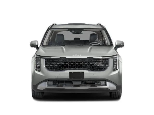 New 2027 Snow White Pearl Kia SX image 4