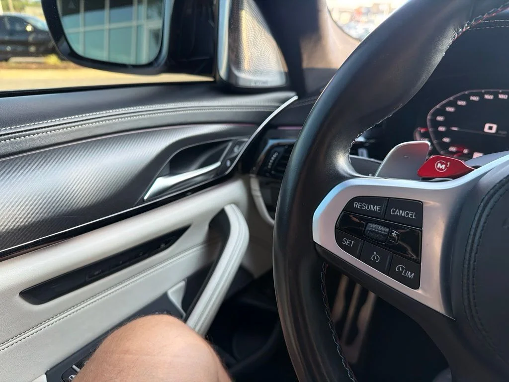 Used 2022 Blue BMW Base image 21