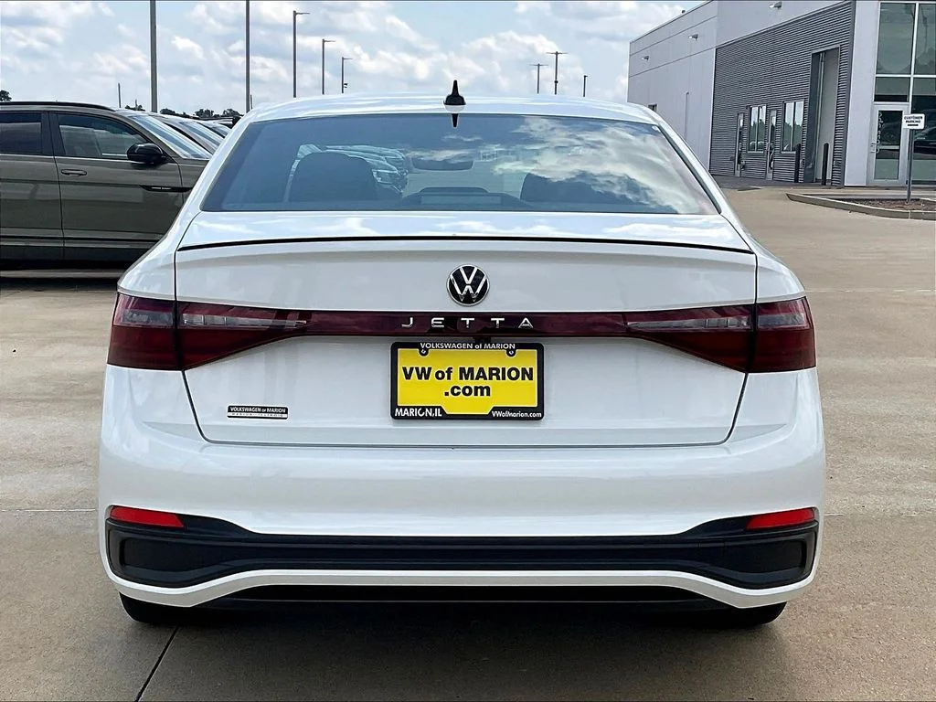 New 2026 White Volkswagen 1.5T Sport image 4