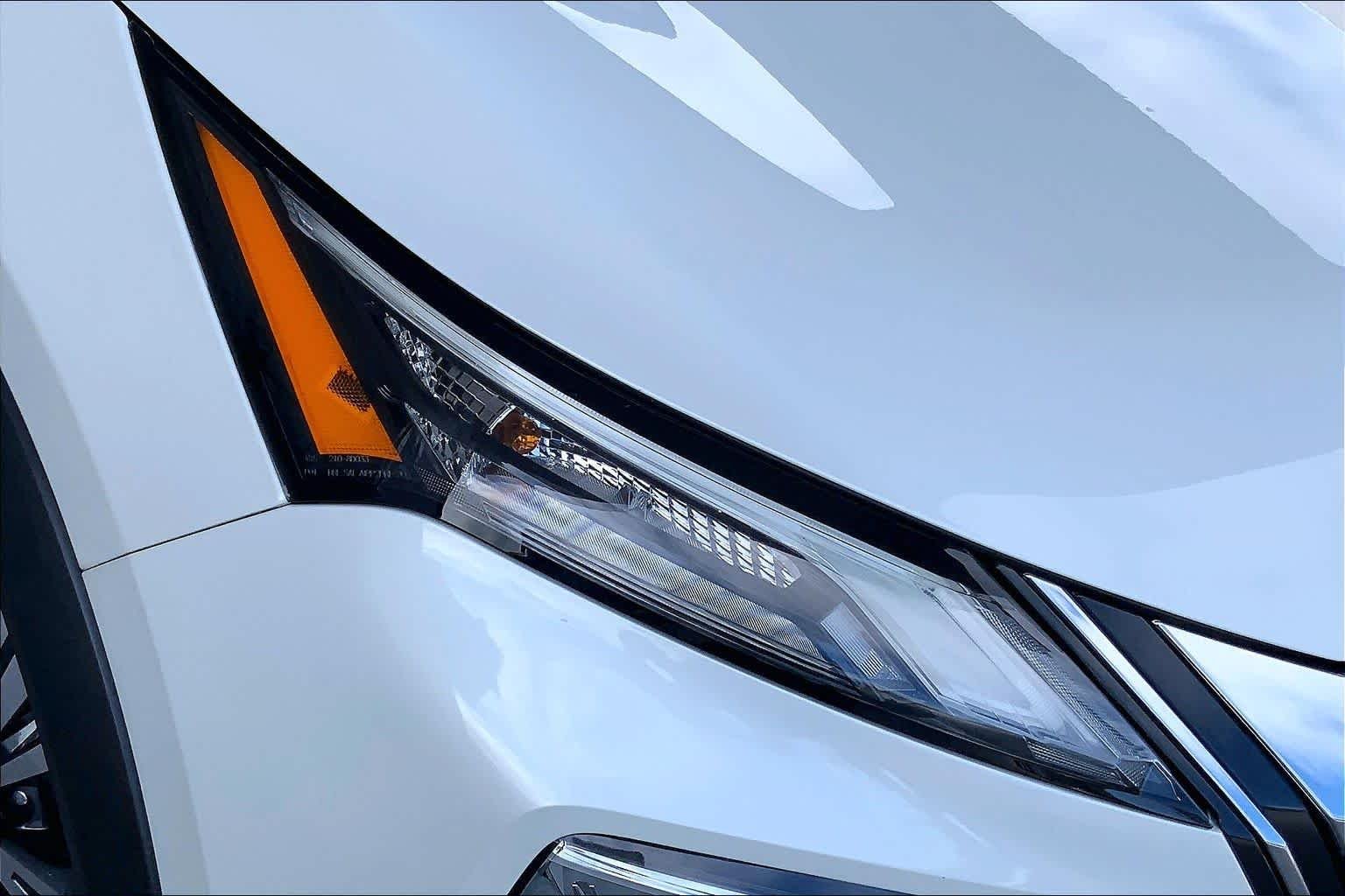 2022 Nissan Rogue SV - Photo 27