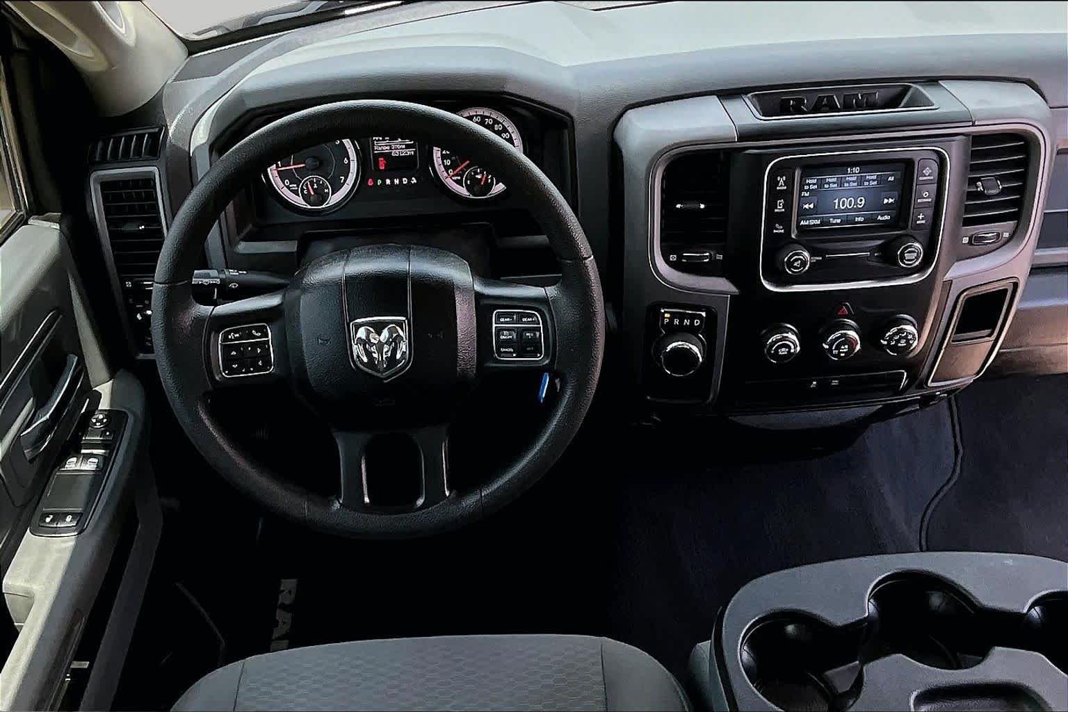 Used 2019 Bright White Clearcoat Ram Express image 6