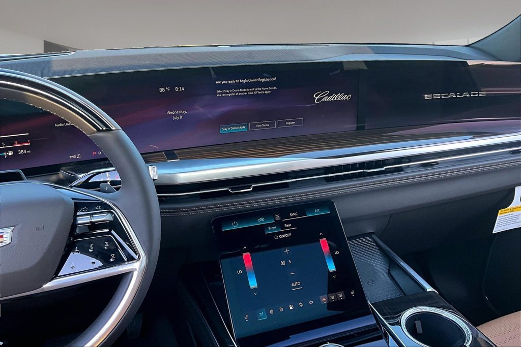 2026 Cadillac Escalade ESV Luxury - Photo 7