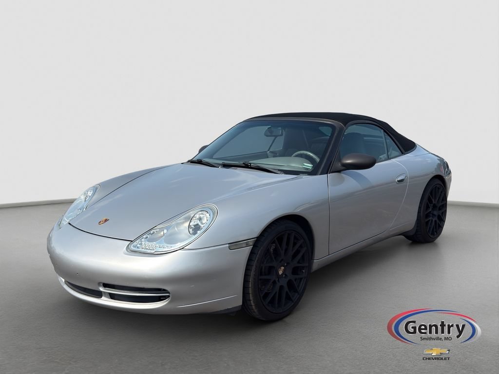 2000 Porsche 911