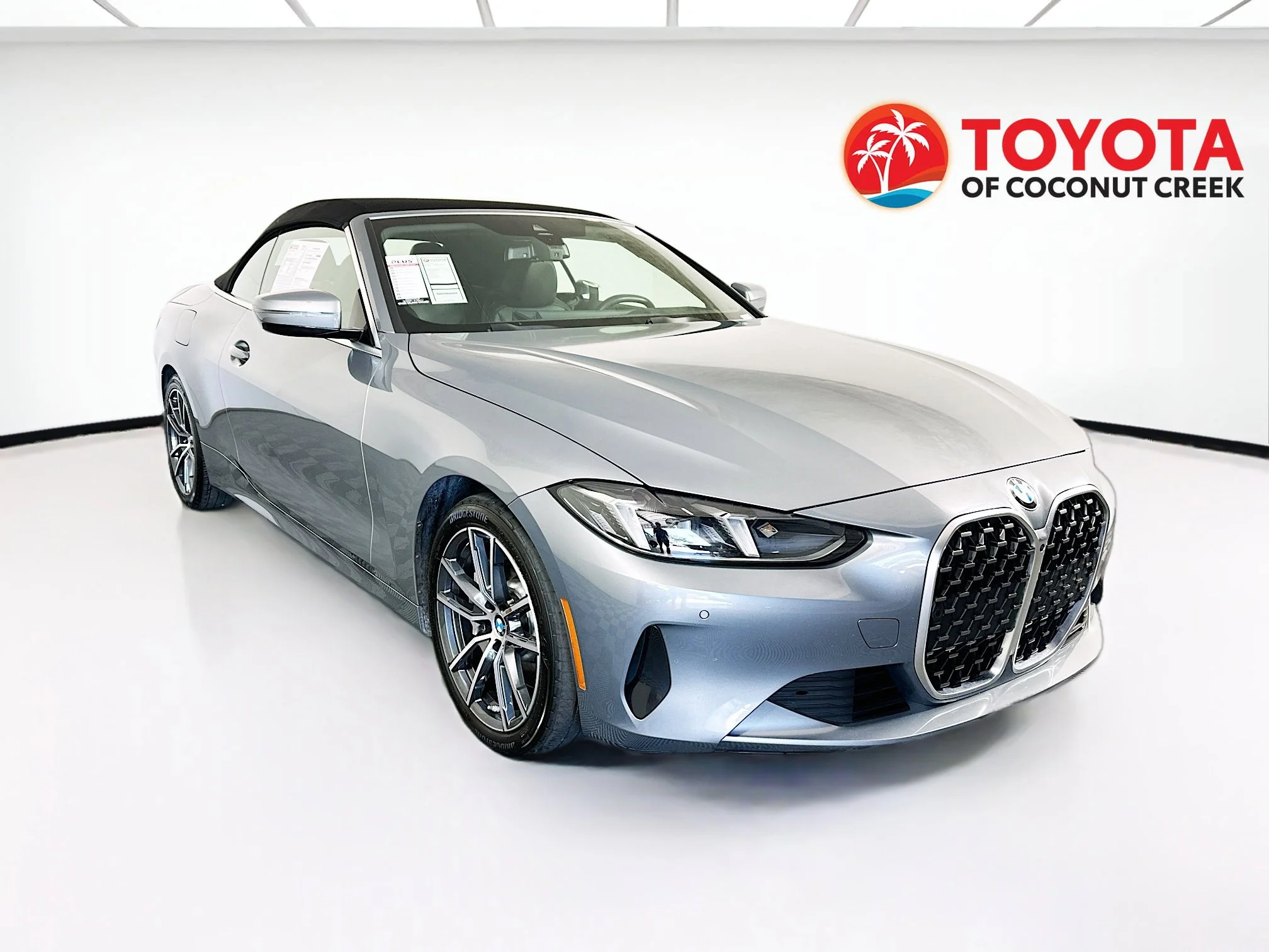 2025 BMW 4 Series 430i