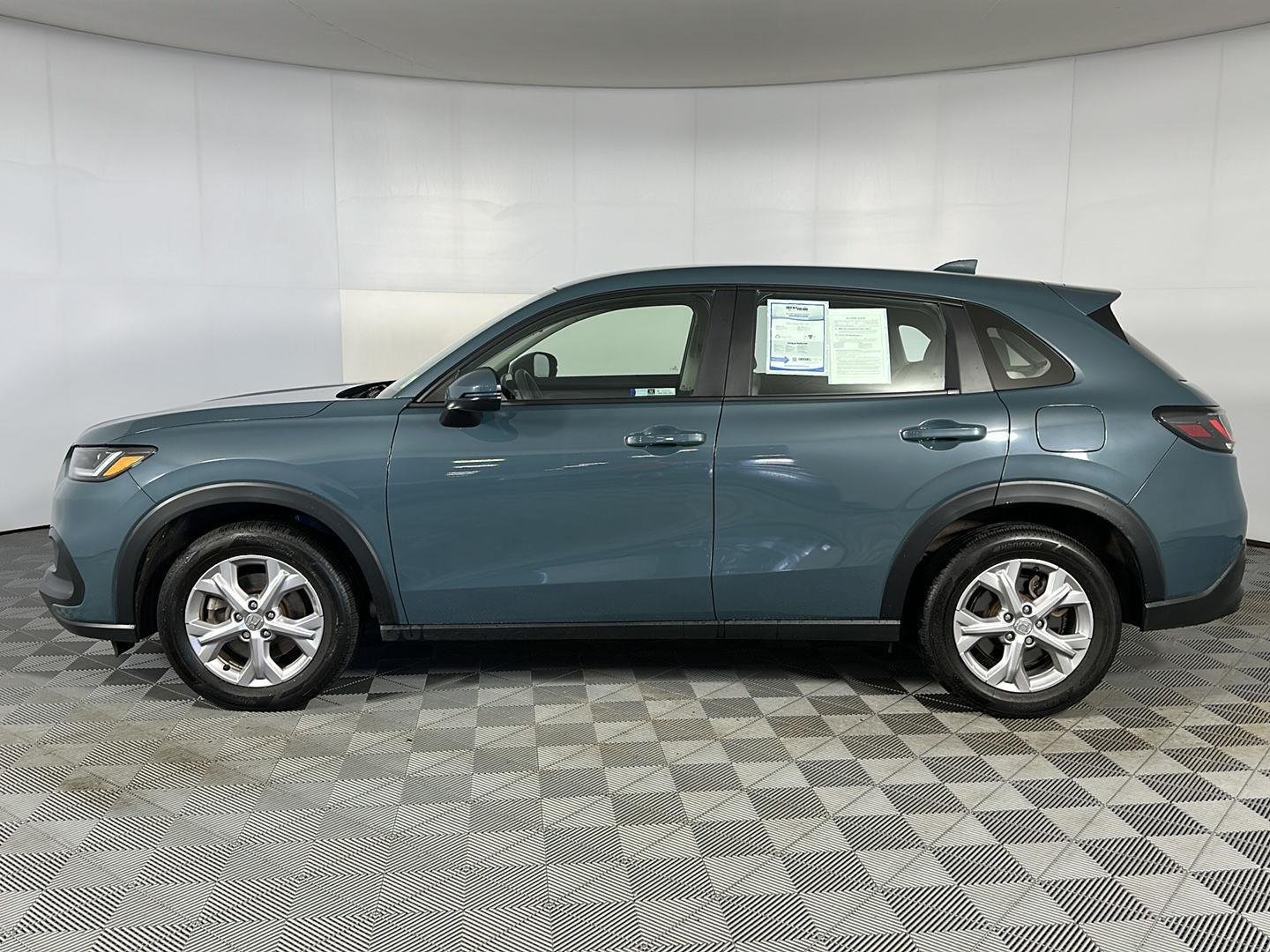 Used 2024 Nordic Forest Pearl Honda LX image 5