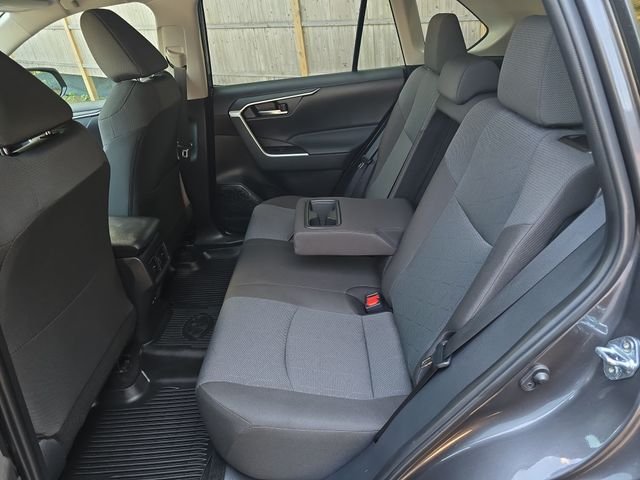 Used 2025 Gray Toyota XLE image 14