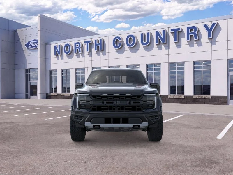 New 2026 Agate Black Metallic Ford Raptor® image 31