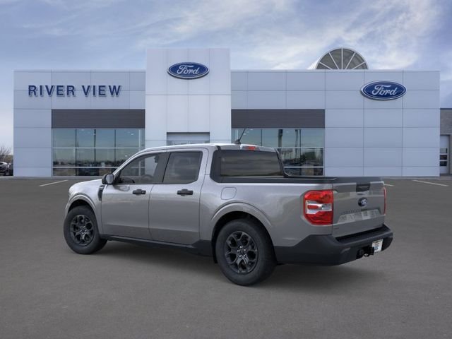 New 2026 Carbonized Gray Metallic Ford XLT image 4
