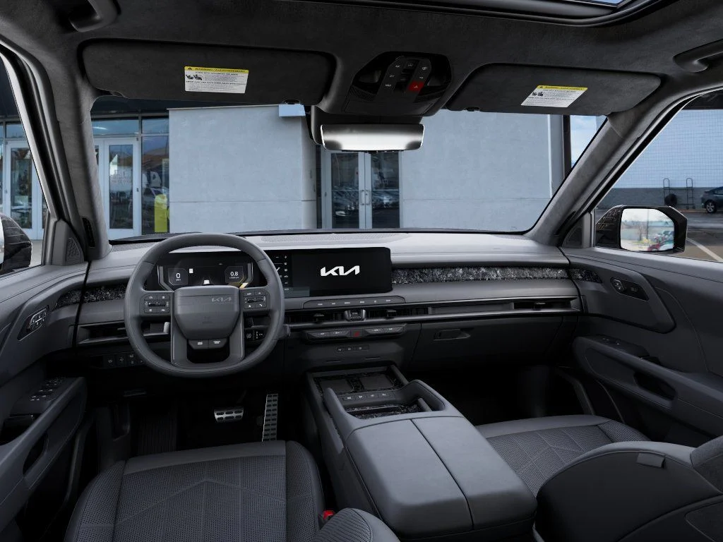 New 2027 Panthera Metal Matte Kia X-Pro SX Prestige image 14