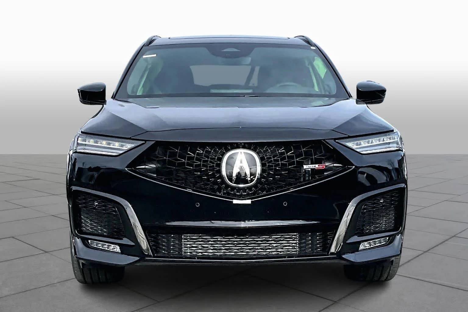 New 2026 Majestic Black Pearl Acura Type S With Advance Package image 3