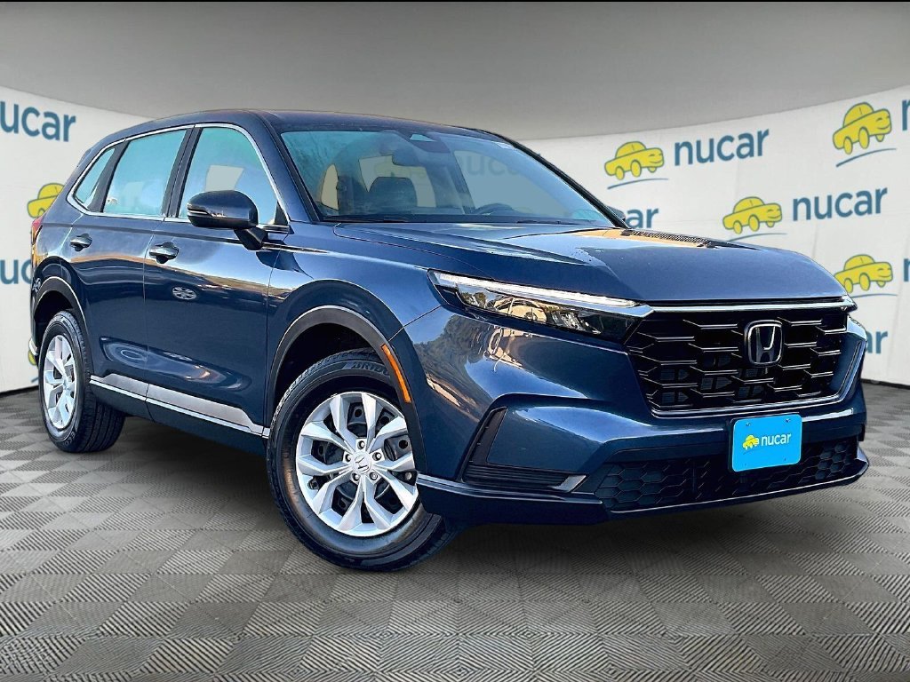 2024 Honda CR-V