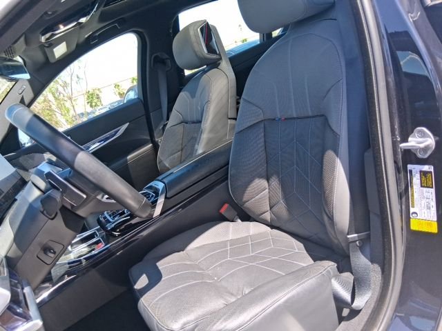 Used 2023 Black BMW 740i image 15