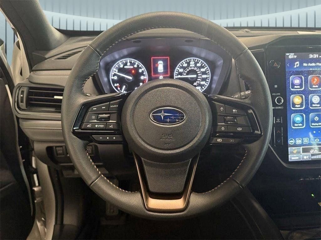 Used 2025 White Subaru Sport image 10