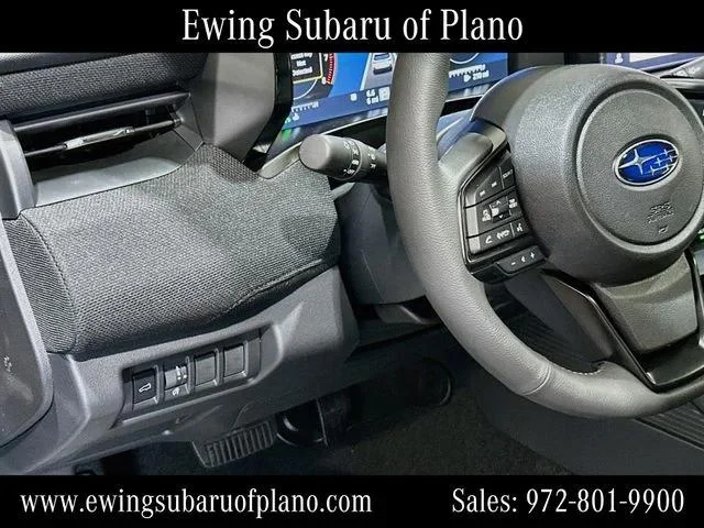 New 2026 MAGNETITE GRAY METALLIC Subaru Premium image 44