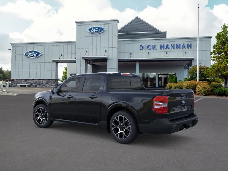 New 2026 Black Ford Lariat image 30
