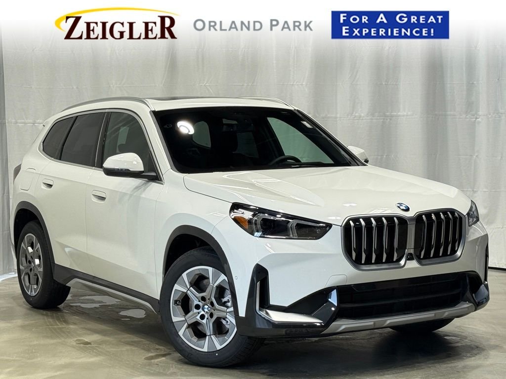 2026 BMW X1 xDrive28i's photo