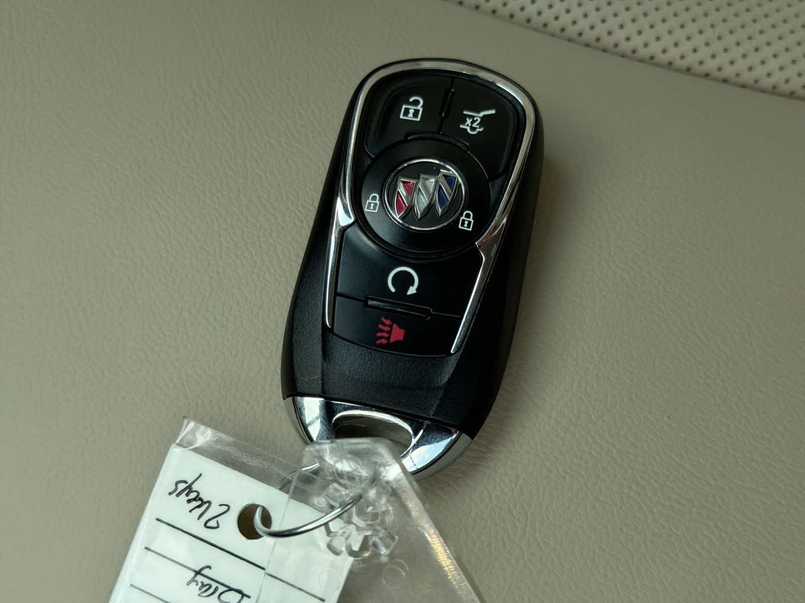 Used 2020 Satin Steel Metallic Buick Premium image 36
