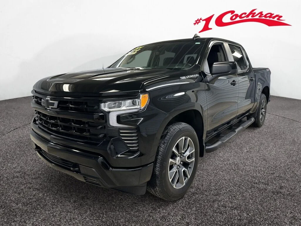 2024 Chevrolet Silverado 1500 RST - Photo 32