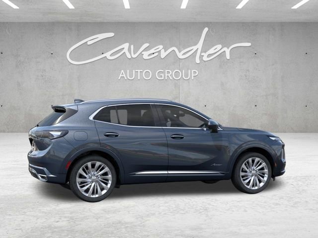 New 2026 Quartz Blue Metallic Buick Avenir image 5