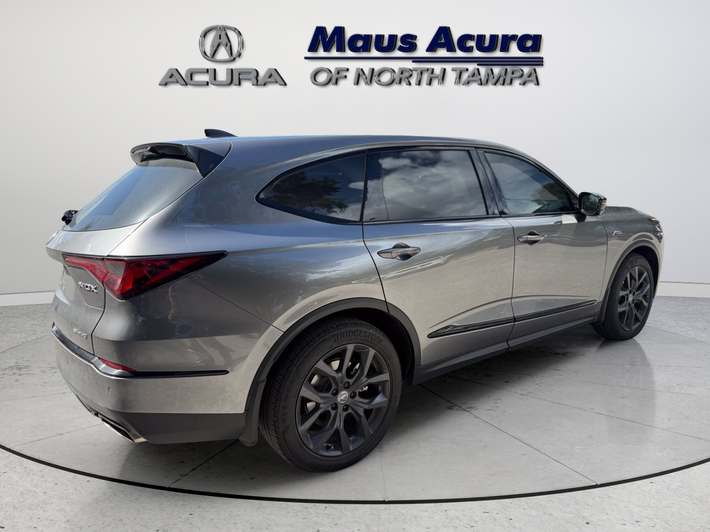 Used 2023 Black Acura A-Spec image 7