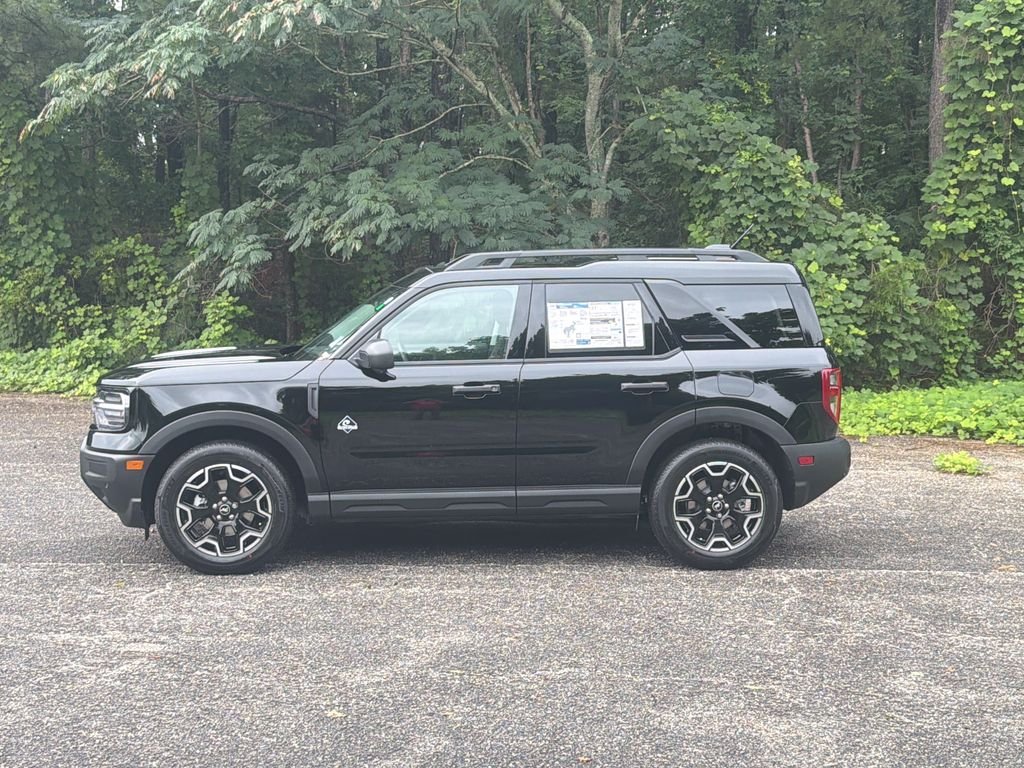 New 2026 Black Ford Outer Banks image 11