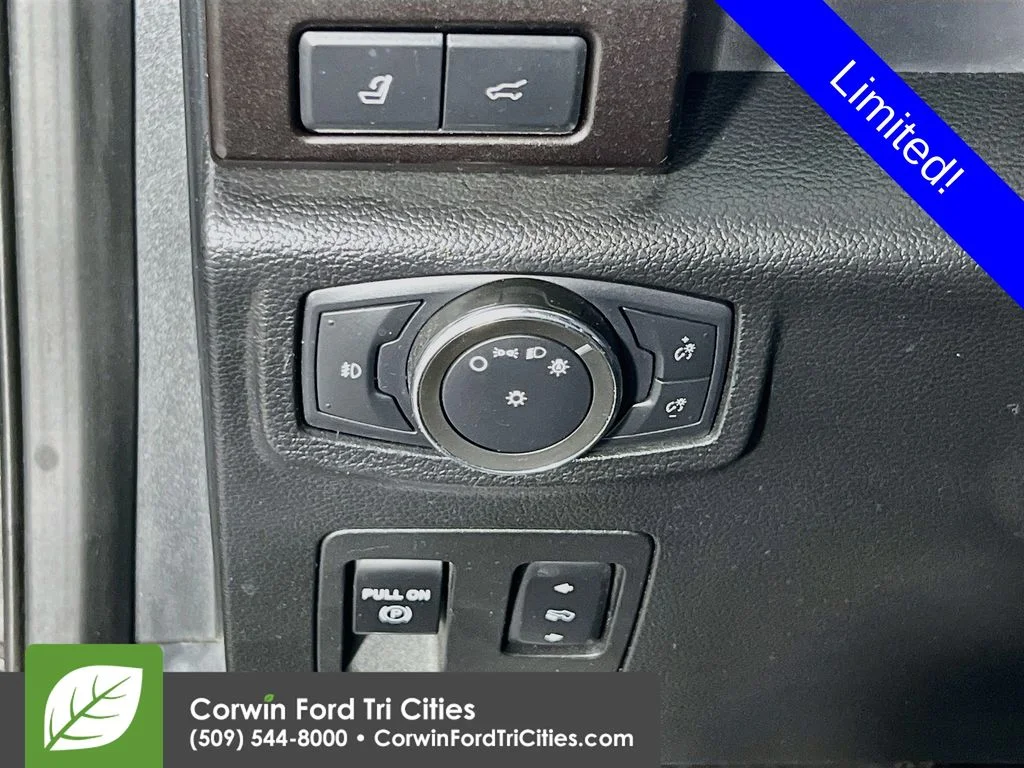 Used 2021 Magnetic Ford Limited image 21